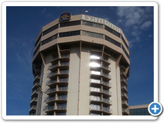 Landmark Hotel - New Orleans, LA