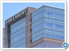 Texas Children's Hospital - Feigin Building - Houston, TX