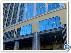 Hyatt Hotel - New Orleans, LA