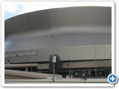 Mercedes-Benz Superdome - New Orleans, LA